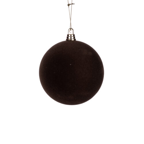Yılbaşı Süsü Top (10 CM)