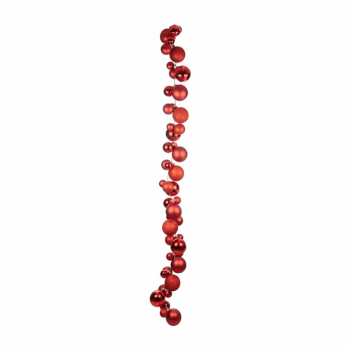 Yılbaşı Süsü Garland (180 CM)