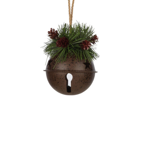 Yılbaşı Süsü Çan (8 CM)
