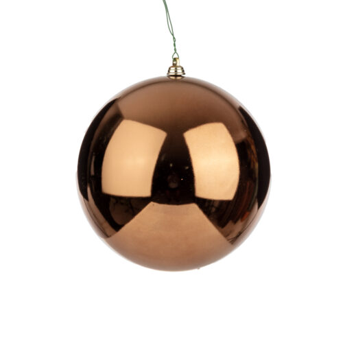 Yılbaşı Süsü Top (15 CM)