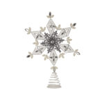 Yılbaşı Süsü Kar Tanesi (38 CM)