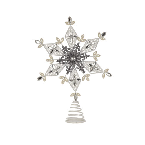 Yılbaşı Süsü Kar Tanesi (38 CM)
