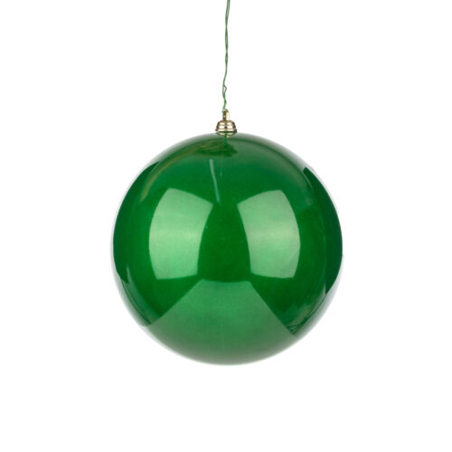 Yılbaşı Ağaç Süsü Top (15 CM)