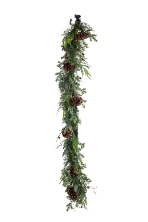 Pine Garland (182 CM)