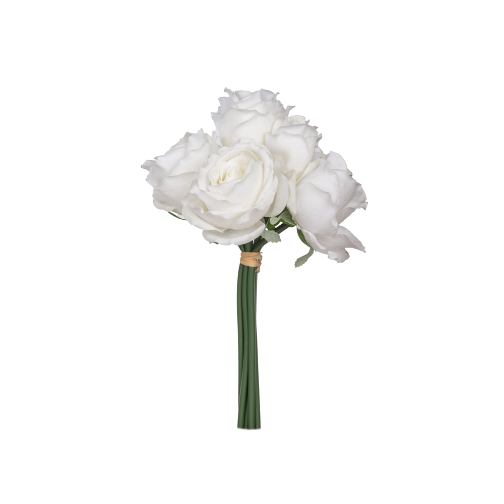 Real Touch Rose Bunch (30 CM) Real Touch Rose Bunch (30 CM)