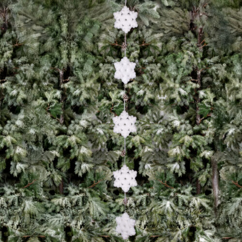 Snowflake Garland (130 CM)