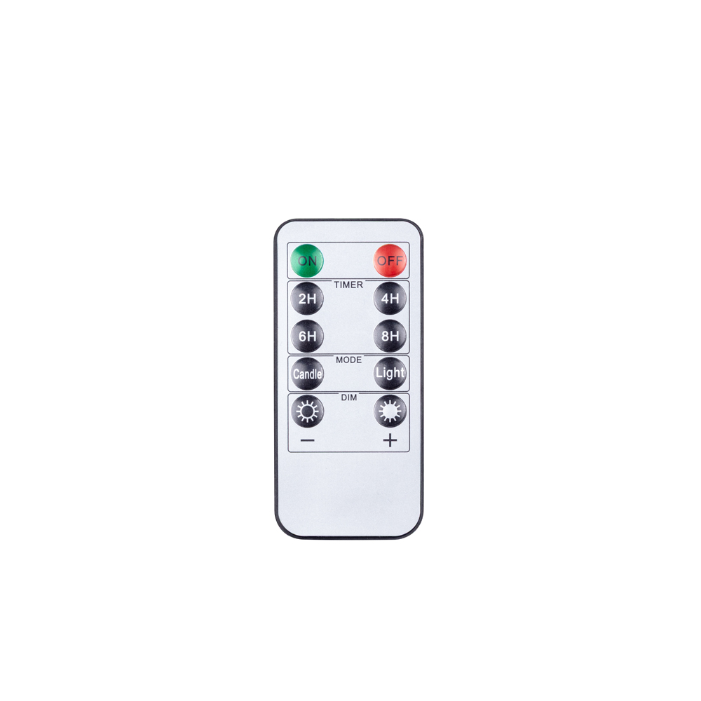 4 Lü Mum Işıklı (25 CM) 4 Lü Mum Işıklı (25 CM) - Görsel 3