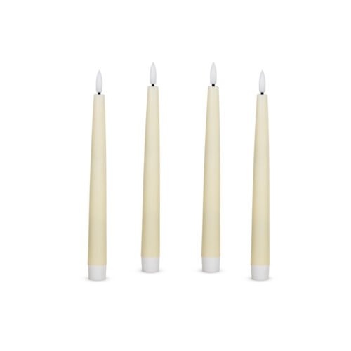 4 Lü Mum Işıklı (25 CM) 4 Lü Mum Işıklı (25 CM)