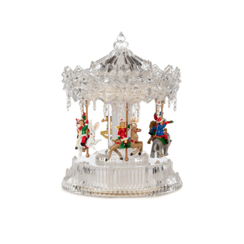 Carousel Musical Animated (26 CM)