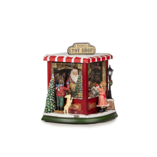 Toy Shop Musical Animated (26 CM)