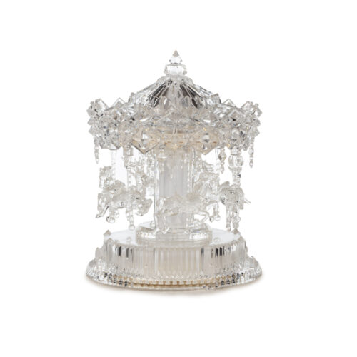 Carousel Musical Animated (26 CM)