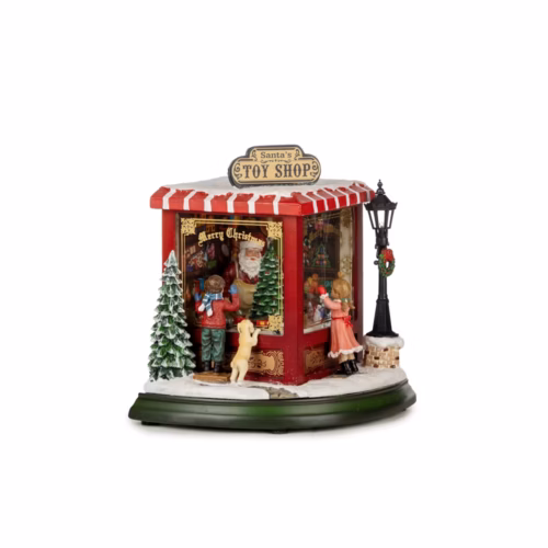 Toy Shop Musical Animated (20 CM)