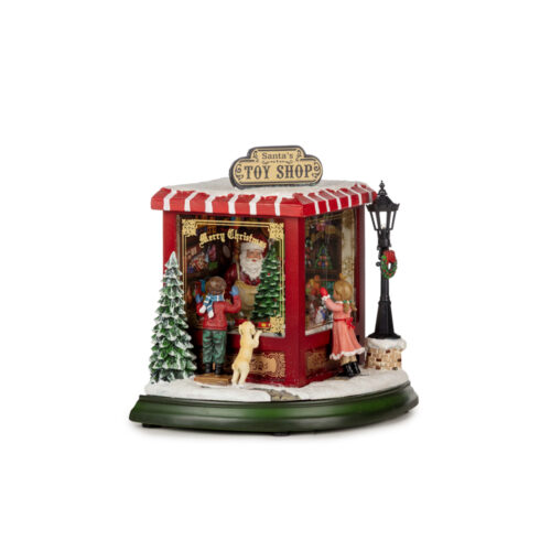 Toy Shop Musical Animated (20 CM)
