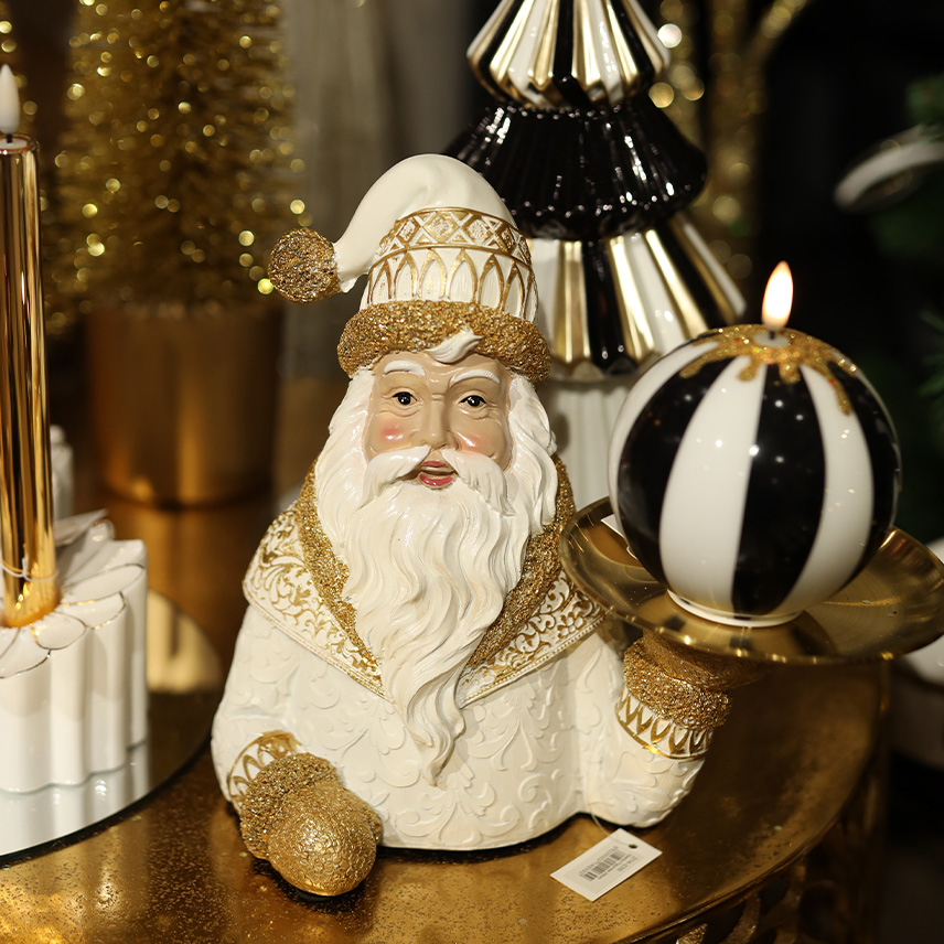 Yılbaşı Dekorasyon Ürünleri Biblolar