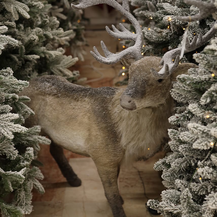 Yılbaşı Dekorasyon Ürünleri Dev Süsler
