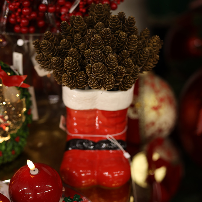 Yılbaşı Dekorasyon Ürünleri Diğer Objeler