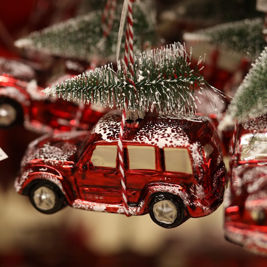 Yılbaşı Dekorasyon Ürünleri Figürler