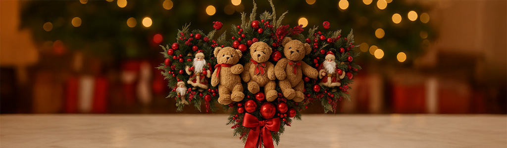 kapi-susleri-ve-garlandlar-kukcicek Yılbaşı Dekorasyon Ürünleri