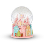 Yılbaşı Anasayfa Kar Küreleri