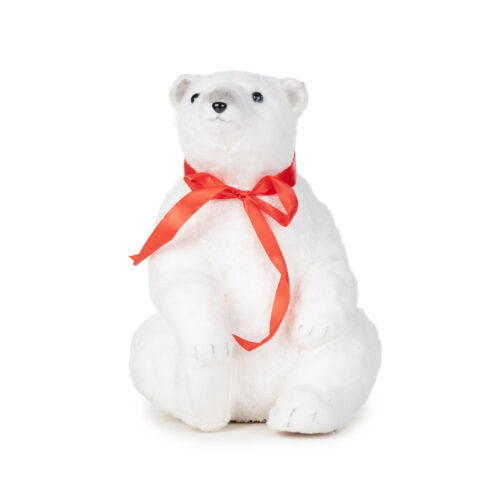 Yılbaşı Süsü Ayı (33 CM)