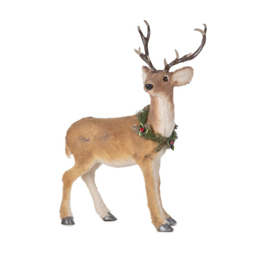 Yılbaşı Süsü Geyik (81 CM)