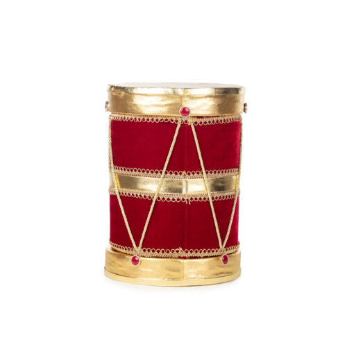 Yılbaşı Süsü Davul (31 CM)