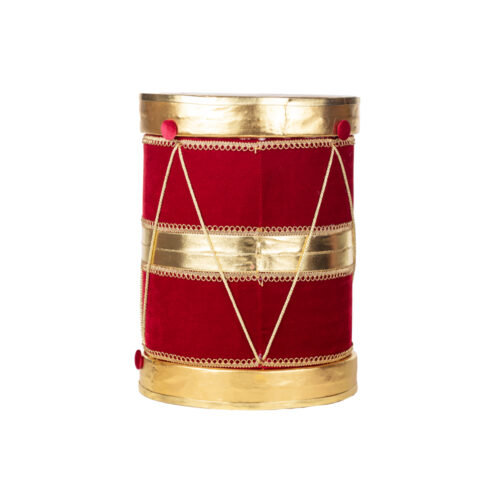 Yılbaşı Süsü Davul (41 CM)