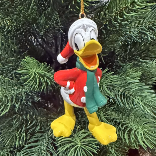 Donald Duck
