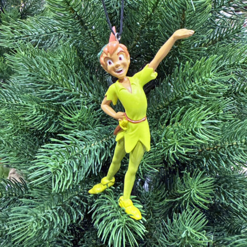 Master Yoda Peter Pan