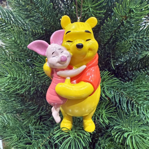 Winnie the Pooh ve Piglet