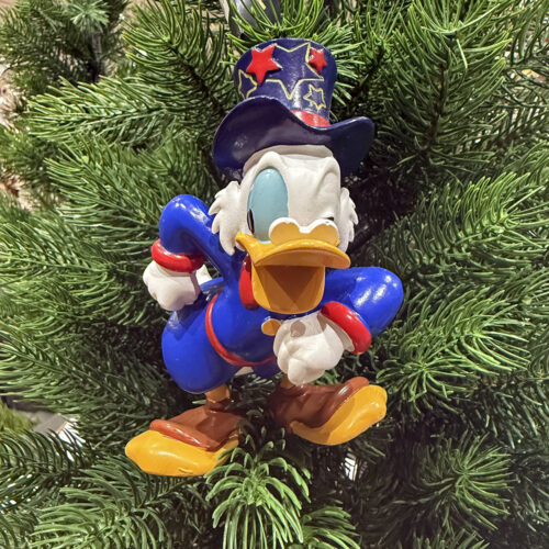 Varyemez Amca (Scrooge)