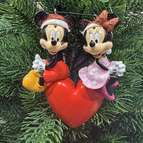 Mickey ve Minnie Mouse