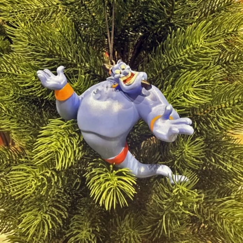 Aladdin'in Cini (Genie)