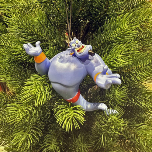 Aladdin'in Cini (Genie)