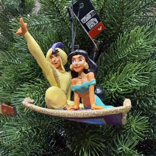 Yasemin ve Aladdin (Jasmine and Aladdin)