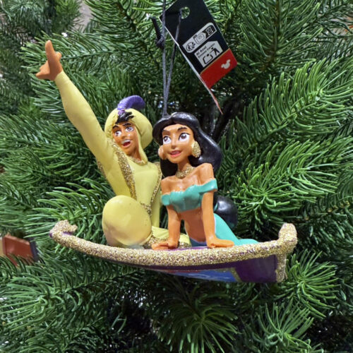 Yasemin ve Aladdin (Jasmine and Aladdin)