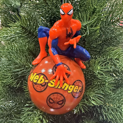 Spiderman