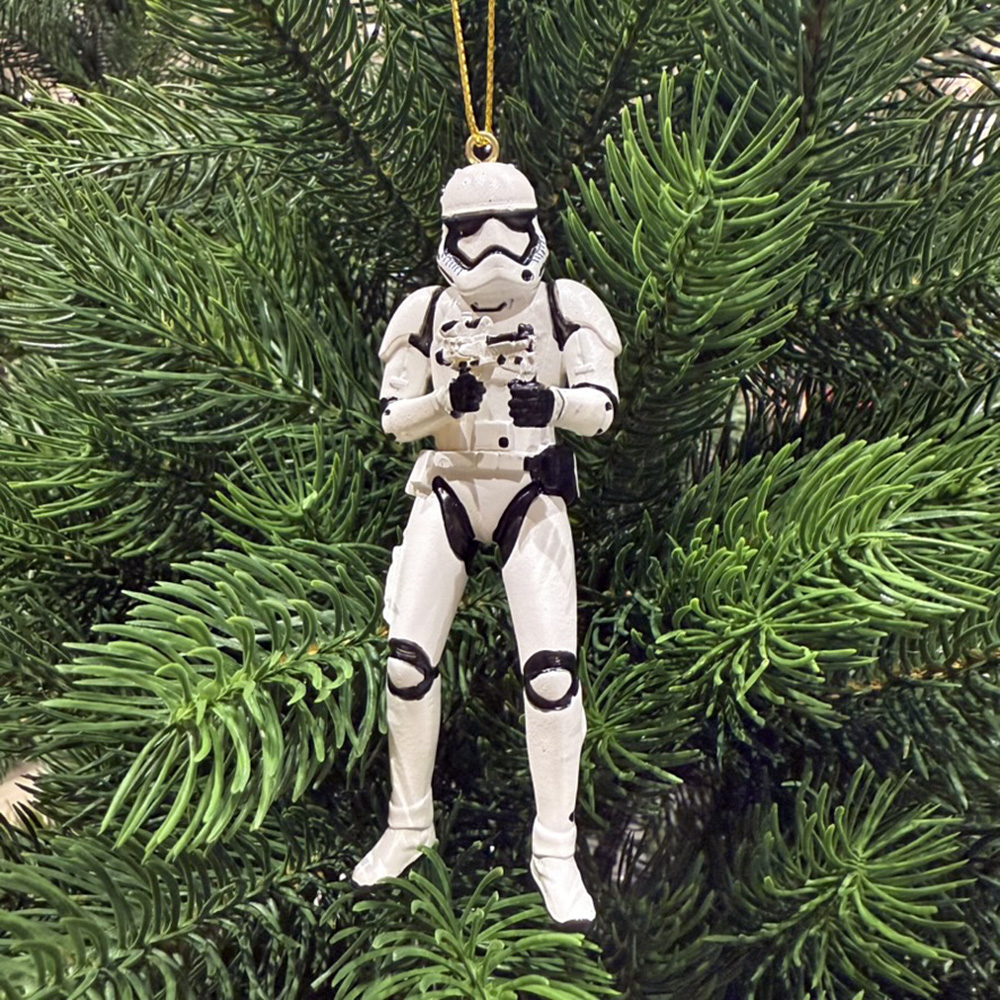 Stormtrooper Stormtrooper