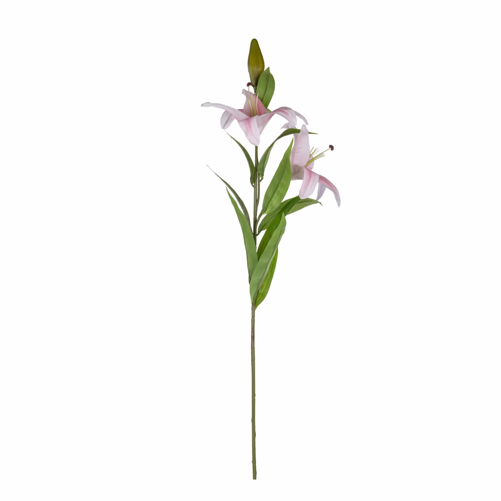 Yapay Islak Dokulu Lilyum (96 CM)