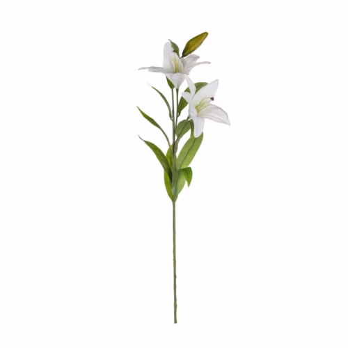 Yapay Islak Dokulu Lilyum (96 CM)