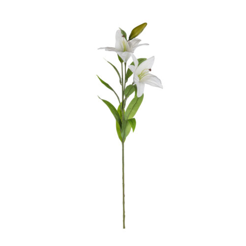 Yapay Islak Dokulu Lilyum (96 CM)