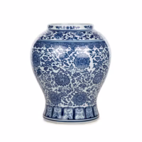 Bleu Blanc Vazo (31 CM)