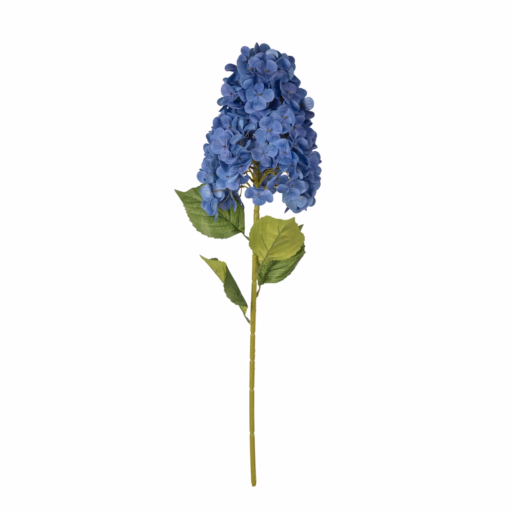 Yapay Ortanca Tek Dal (84 CM) - Görsel 2