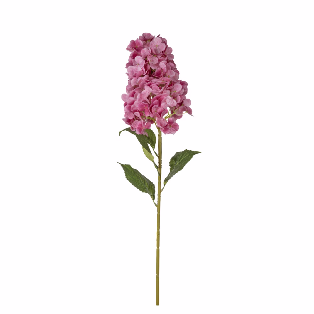 Yapay Ortanca Tek Dal (84 CM)