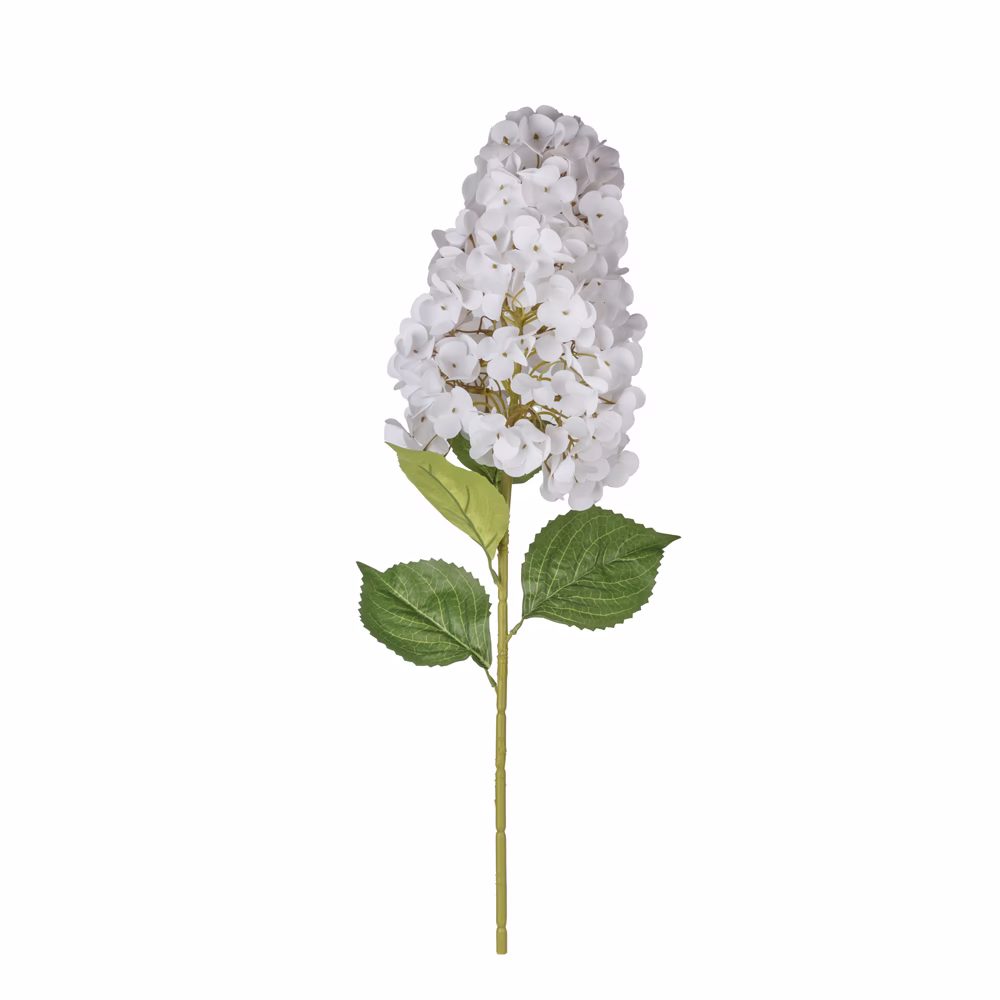 Yapay Ortanca Tek Dal (84 CM) - Görsel 3