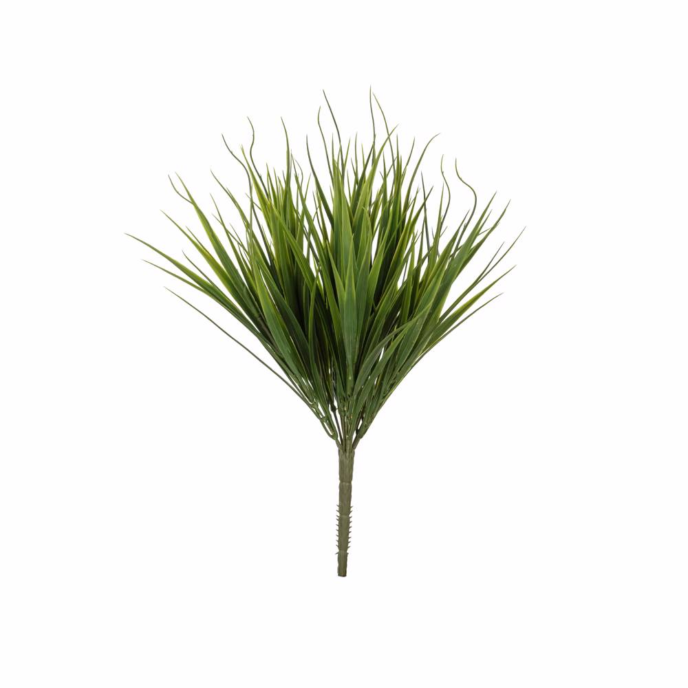 Yapay Carex Bush (38 CM) - Görsel 2