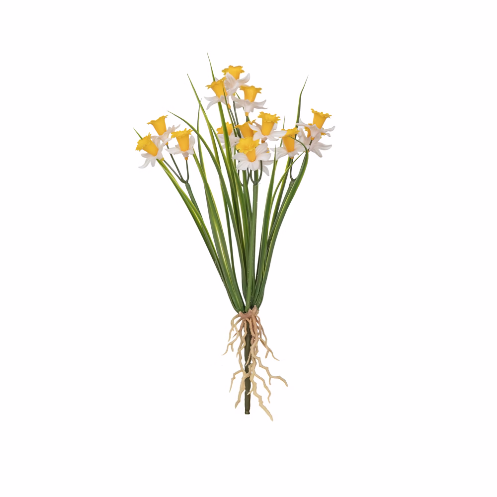 Yapay Nergis Demet (34 CM)