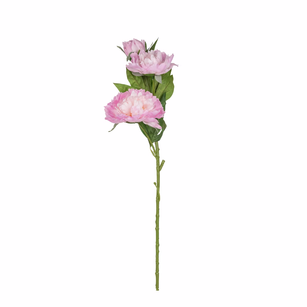 Yapay Islak Dokulu Şakayık (73 CM) - Görsel 2