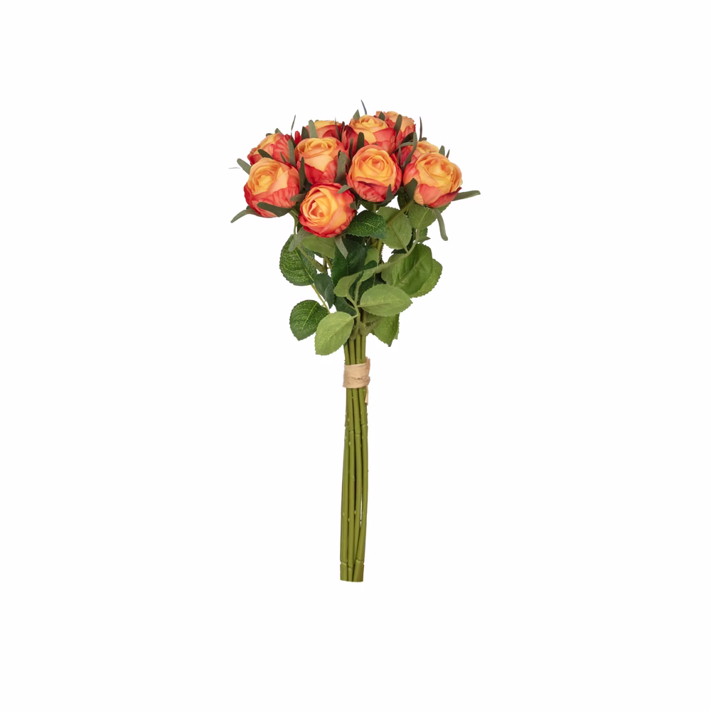 Yapay Gül Demet (36 CM) - Görsel 2
