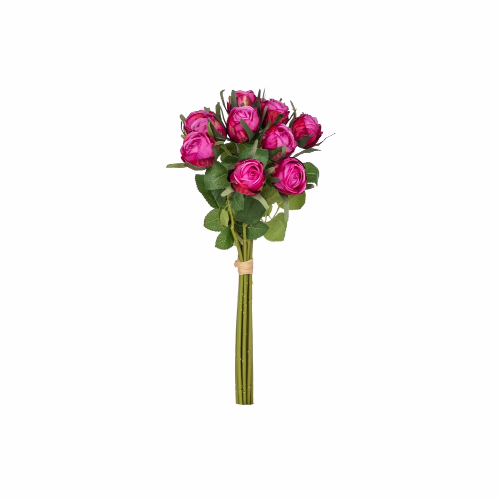Yapay Gül Demet (36 CM) - Görsel 3